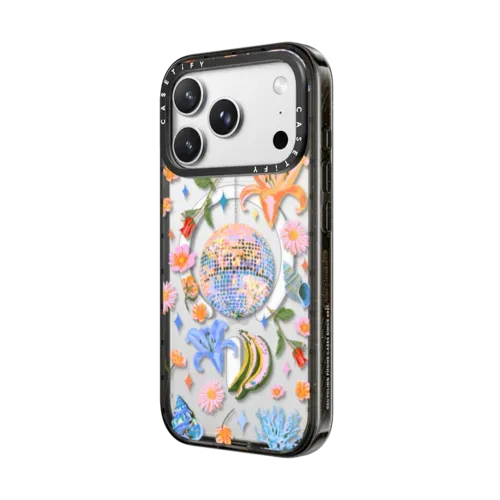 Disco Magic - iPhone 18 Pro Max - Impact Case MagSafe Compatible
