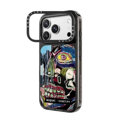 "In This Case" Case - iPhone 18 Pro Max - Impact Ring Stand Case MagSafe Compatible - Glossy