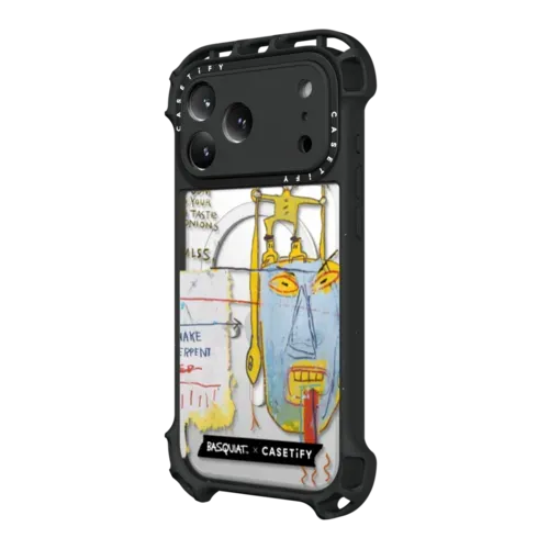 Onion Gum Case - iPhone 17 Pro Max - Ultra Bounce Case MagSafe Compatible