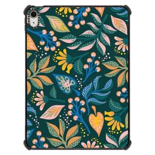 Tropical Lux - iPad Air 11-inch (M2 - M4) - iPad Impact Case