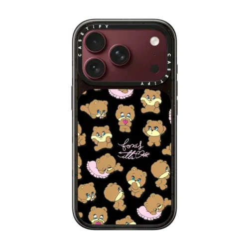 Bears - iPhone 18 Pro - Impact Case MagSafe Compatible - Glossy