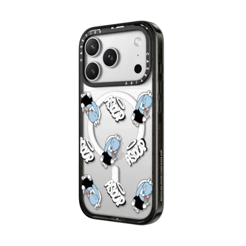"ZERO" by ARUTA SOUP - iPhone 17 Pro Max - Impact Case MagSafe Compatible