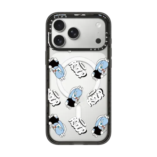 "ZERO" by ARUTA SOUP - iPhone 17 Pro Max - Impact Case MagSafe Compatible