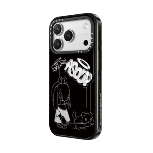 "ZERO ON THE DOG WAY" by ARUTA SOUP - iPhone 17 Pro Max - Impact Case MagSafe Compatible
