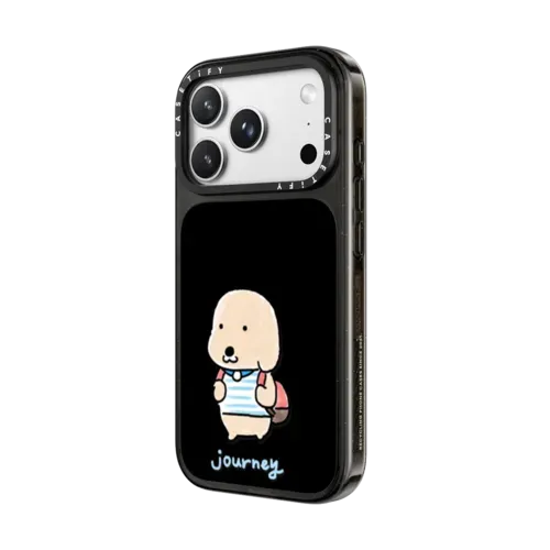 JOURNEY - iPhone 18 Pro Max - Impact Case MagSafe Compatible - Glossy