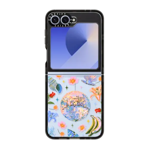 Disco Magic - Galaxy Z Flip6 - Impact Case