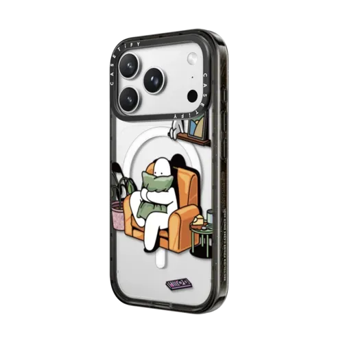 Horror movie - iPhone 18 Pro Max - Impact Case MagSafe Compatible