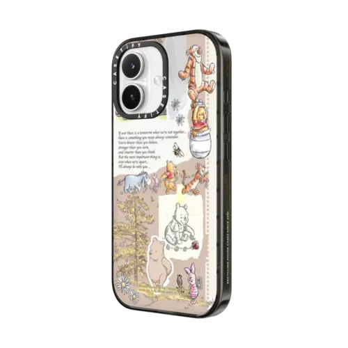 Vintage Collage Case - iPhone 17 - Impact Case MagSafe Compatible