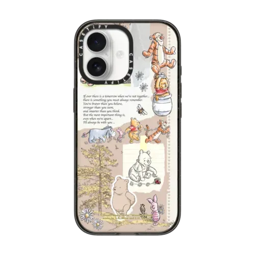 Vintage Collage Case - iPhone 17 - Impact Case MagSafe Compatible