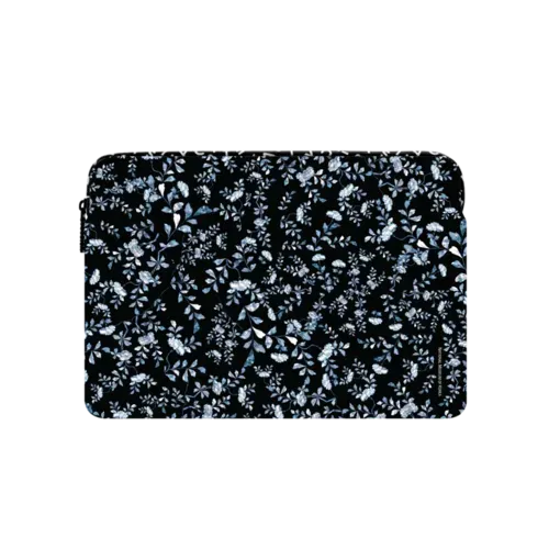 NMK Blue Nacre Laptop Sleeve - Large (16") - Impact Laptop Sleeve