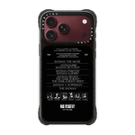A Hero Can be Anyone Case - iPhone 18 Pro Max - Ultra Impact Case MagSafe Compatible - Glossy