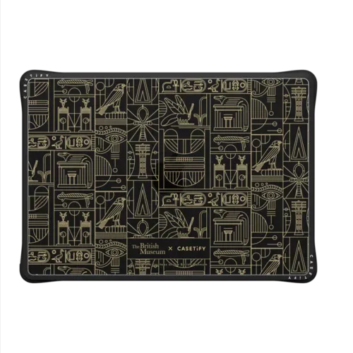 Ancient Egypt Pattern Laptop Case - MacBook Pro 14-inch (M1 - M5) - MacBook Impact Case