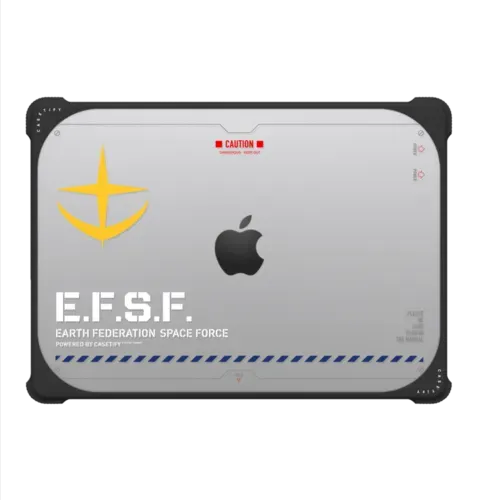 E.F.S.F. Laptop Case - MacBook Pro 14-inch (M1 - M5) - MacBook Bounce Case