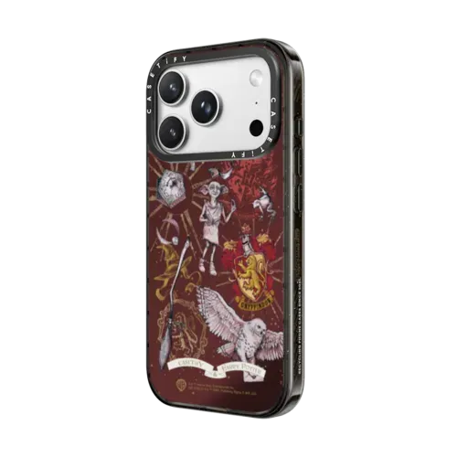 Gryffindor Case - iPhone 18 Pro Max - Impact Case MagSafe Compatible