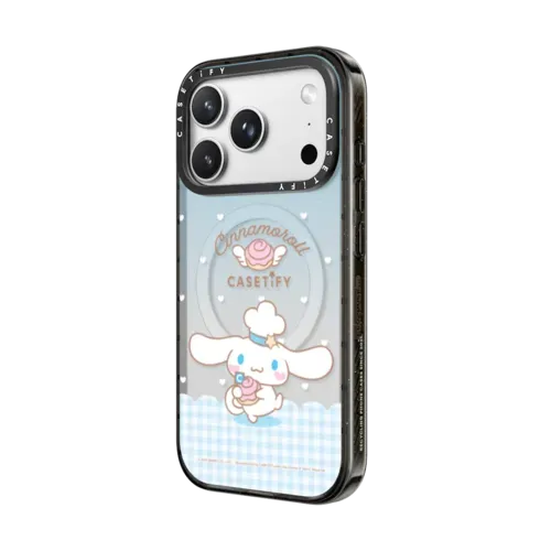 Chef Cinnamoroll Case - iPhone 18 Pro Max - Impact Case MagSafe Compatible