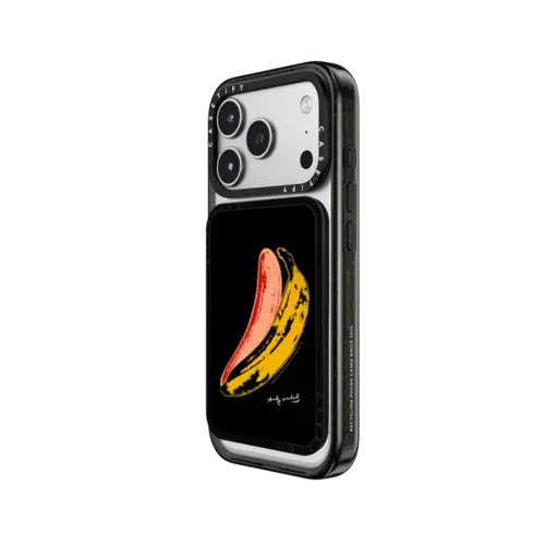 Banana Snappy Cardholder Stand - Snappy Cardholder Stand MagSafe Compatible