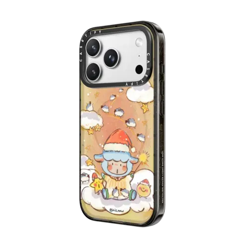 Pajama Magic - iPhone 18 Pro Max - Impact Case MagSafe Compatible