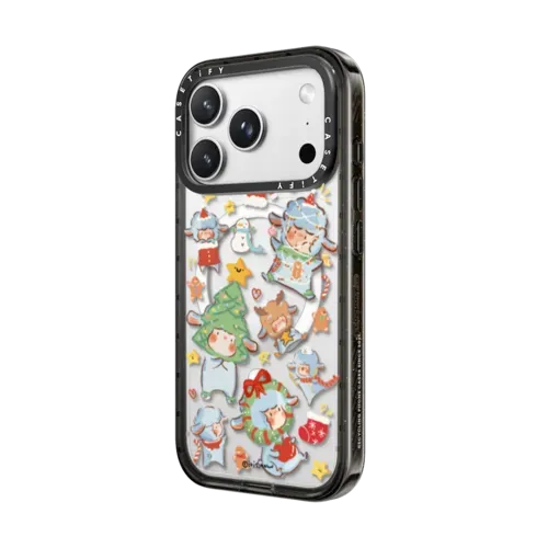 Sheep Adventure - iPhone 18 Pro Max - Impact Case MagSafe Compatible