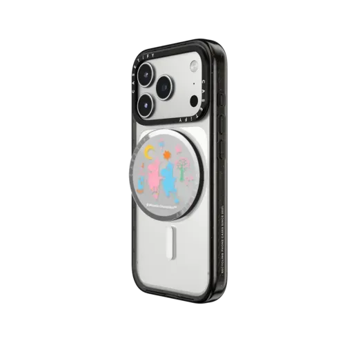 Moomin & Snorkmaiden Snappy Grip Stand - Snappy Mirror Grip Stand MagSafe Compatible