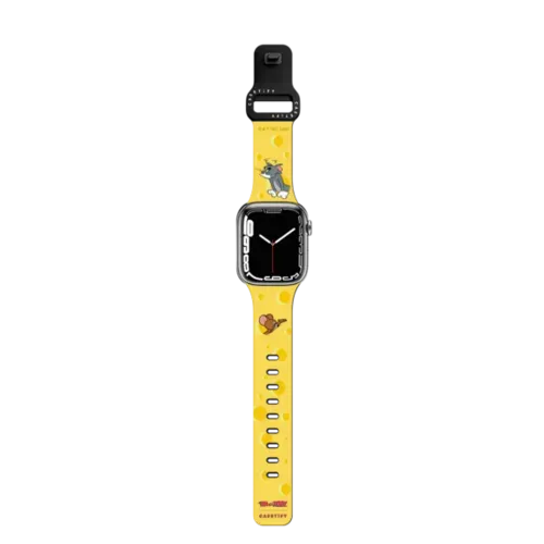 Cheese Watch Band - Apple Watch Series 7-9 (45mm) - Impact Band