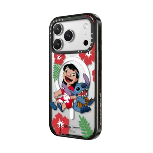 Hawaii Pattern Case - iPhone 17 Pro Max - Impact Case MagSafe Compatible