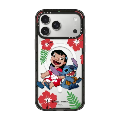 Hawaii Pattern Case - iPhone 17 Pro Max - Impact Case MagSafe Compatible