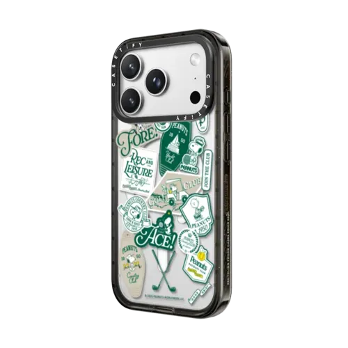PEANUTS Country Club Phone Case - iPhone 18 Pro Max - Impact Case MagSafe Compatible
