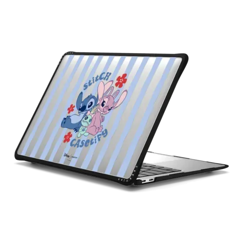 Stitch Family Laptop Case - MacBook Air 13-inch (M1 / Intel) - MacBook Impact Case