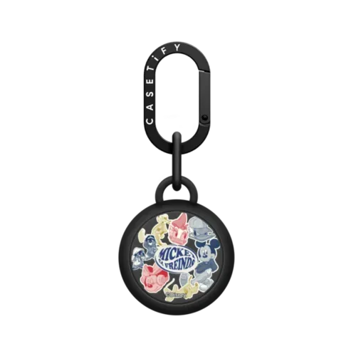 Mickey & Friends Frame AirTag Holder - AirTag 2