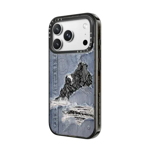 Delicate Resilience Case - iPhone 18 Pro Max - Impact Case MagSafe Compatible