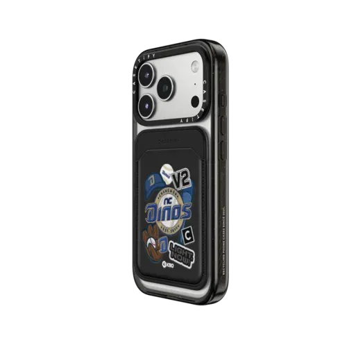 DINOS Snappy Wallet - Snappy MagSafe Wallet - Snappy BioVeg Wallet MagSafe Compatible