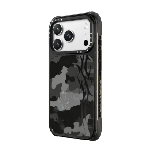 Camo Crush - iPhone 18 Pro Max - Ultra Impact Case - Mirror