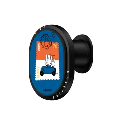 Driving Miffy Wireless Car Charger - PowerThru Wireless Car Charger - PowerThru Wireless Car Charger MagSafe Compatible