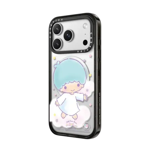 Little Twin Stars - Kiki Phone Case - iPhone 17 Pro Max - Impact Case MagSafe Compatible
