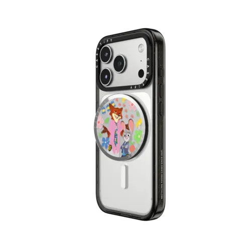 Nick and Judy Snappy Grip stand - Snappy Mirror Grip Stand MagSafe Compatible