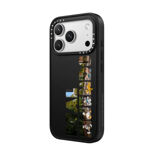 Mickey & Friends' Statement Case (Park Edition) - iPhone 17 Pro Max - Impact Case MagSafe Compatible