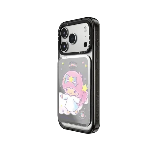 Little Twin Stars - Lala Snappy Cardholder Stand - Snappy Mirror Cardholder Stand MagSafe Compatible