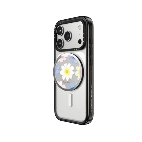 Meri Meri Flower Garden Snappy Grip Stand - Snappy Mirror Grip Stand MagSafe Compatible