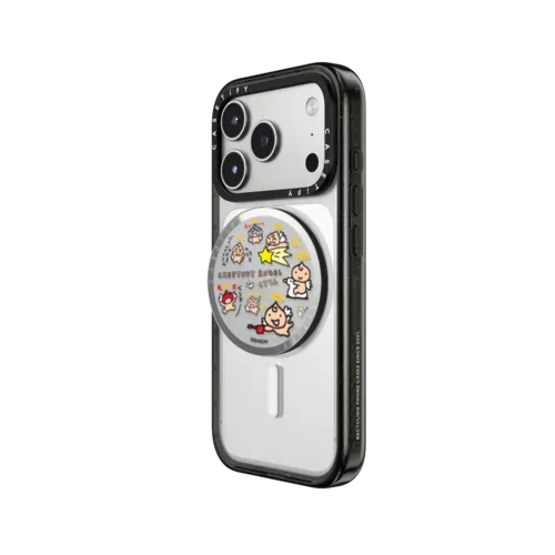 Chestnut Angel Medley Grip Stand - Snappy Grip Stand - Snappy Mirror Grip Stand MagSafe Compatible