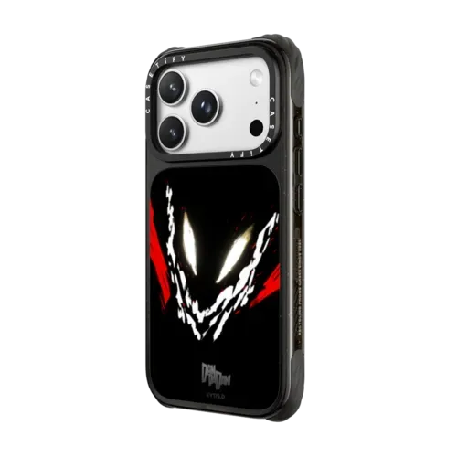 DAN DA DAN Okarun Case - iPhone 18 Pro Max - Ultra Impact Case MagSafe Compatible - Glossy