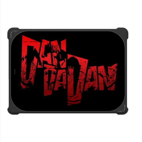 DAN DA DAN Logo Laptop Case - MacBook Pro 14-inch (M1 - M5) - MacBook Bounce Case
