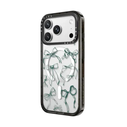 Bows & Bows - iPhone 18 Pro Max - Impact Case MagSafe Compatible