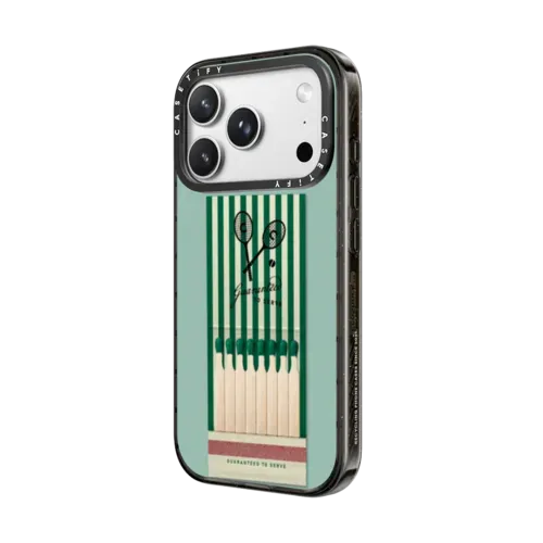 Matchbook - iPhone 18 Pro Max - Impact Case MagSafe Compatible
