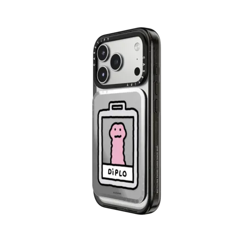 Diplo - Snappy Cardholder Stand - Snappy Mirror Cardholder Stand MagSafe Compatible