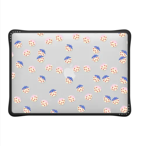 Berry sweet - MacBook Air 13-inch (M1 / Intel) - MacBook Impact Case