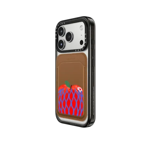Apple Net - Snappy MagSafe Wallet - Snappy BioVeg Wallet MagSafe Compatible