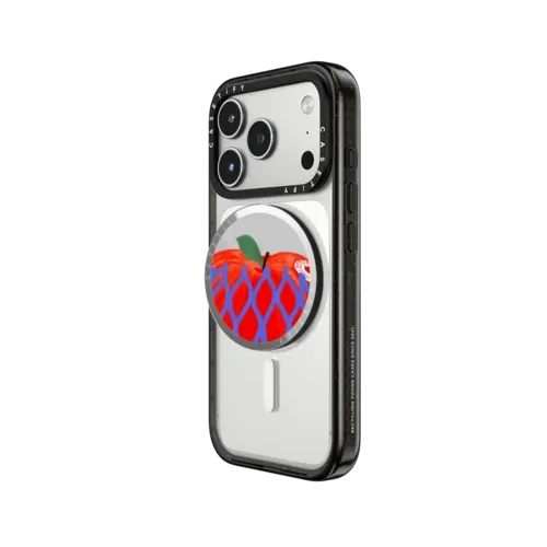 Apple Net - Snappy Grip Stand - Snappy Mirror Grip Stand MagSafe Compatible