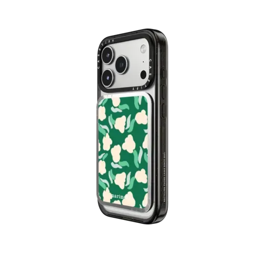 Marimekko Lemmitty Snappy Cardholder Stand - Snappy Mirror Cardholder Stand MagSafe Compatible