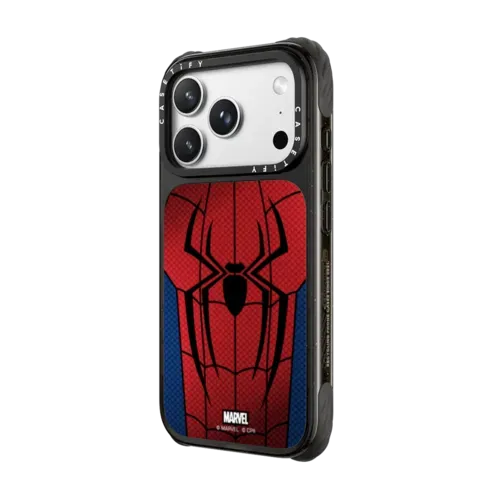 Spider-Man New Suit Case - iPhone 18 Pro Max - Ultra Impact Case MagSafe Compatible - Glossy