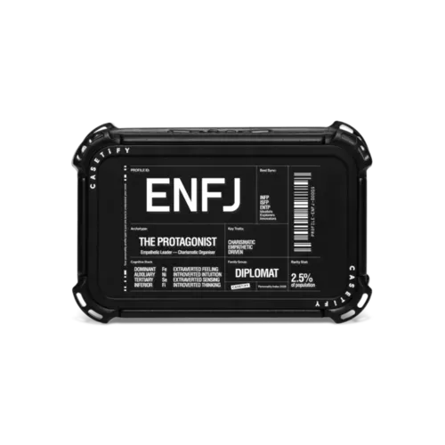 ENFJ - Bounce Crossbody - Bounce Crossbody